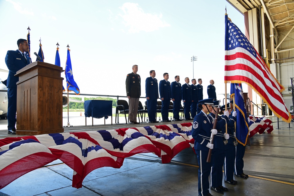 Aircrew Receives Medals with Valor After Kabul Evacuation