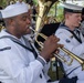 Pacific Partnership 2022 Sailors Participate in Memorial Day Commemoration in Guam