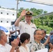 Pacific Partnership 2022 Sailors Participate in Memorial Day Commemoration in Guam