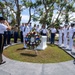 Pacific Partnership 2022 Sailors Participate in Memorial Day Commemoration in Guam
