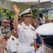 Pacific Partnership 2022 Sailors Participate in Memorial Day Commemoration in Guam