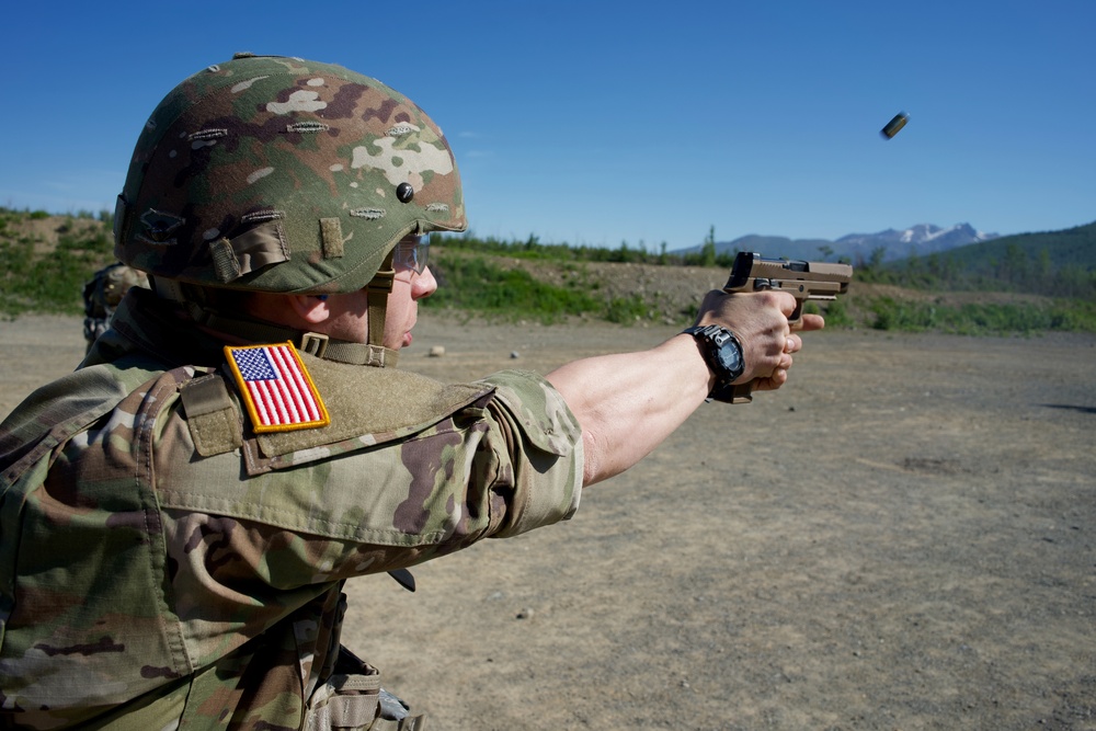 Alaska National Guard hosts 2022 TAG Match