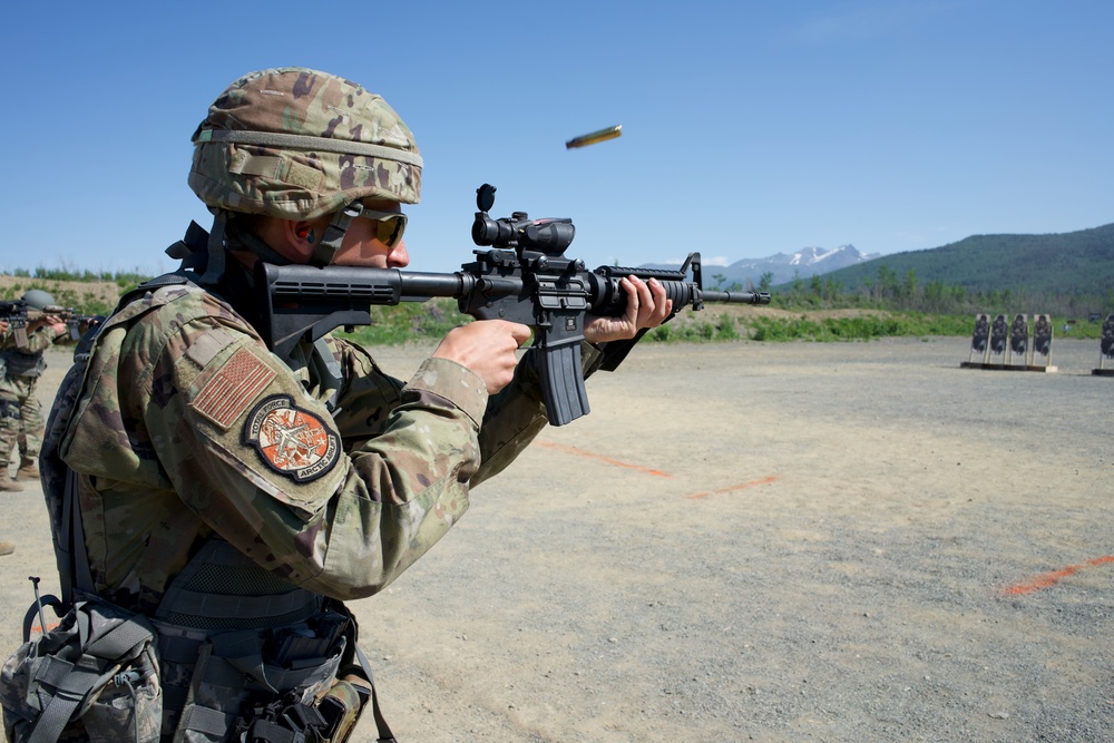 Alaska National Guard hosts 2022 TAG Match