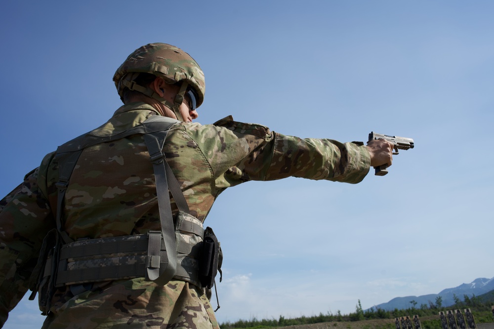 Alaska National Guard hosts 2022 TAG Match