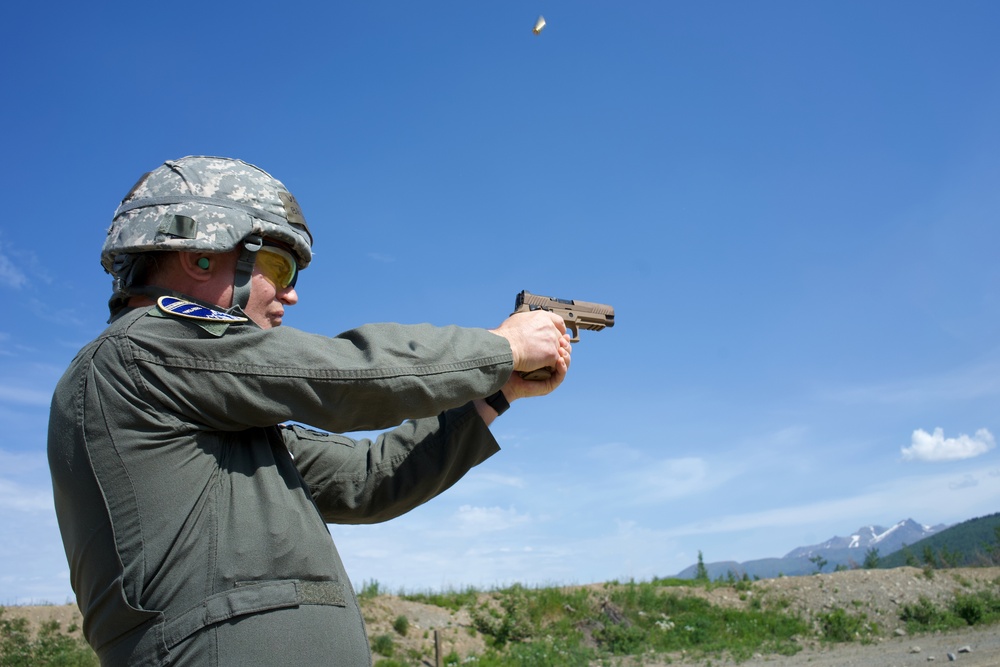 Alaska National Guard hosts 2022 TAG Match