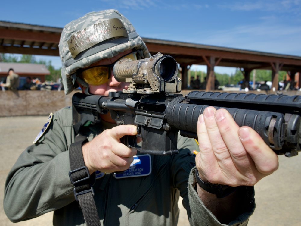 Alaska National Guard hosts 2022 TAG Match