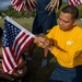 Pacific Partnership 2022 Sailors Participate in Memorial Day Commemoration in Guam