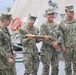 NOSC Puerto Rico Sailors Tour USS Billings
