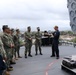 NOSC Puerto Rico Sailors Tour USS Billings
