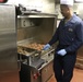 USS Billings Culinary Specialists Prepare Food for the Crew