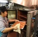 USS Billings Culinary Specialists Prepare Food for the Crew