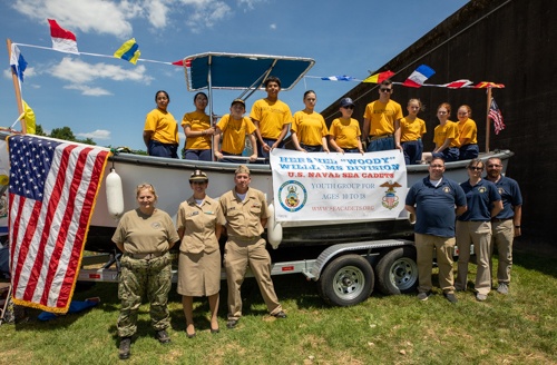 U.S. Naval Sea Cadet Corps