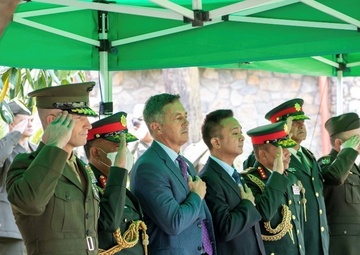 Operation Sahayogi Haat Seven-Year Anniversary Honored in Nepal