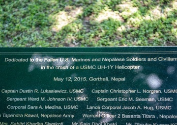 Operation Sahayogi Haat Seven-Year Anniversary Honored in Nepal