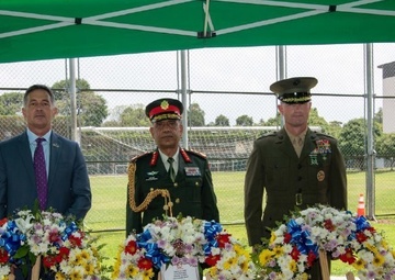 Operation Sahayogi Haat Seven-Year Anniversary Honored in Nepal