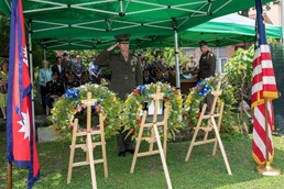 Operation Sahayogi Haat Seven-Year Anniversary Honored in Nepal