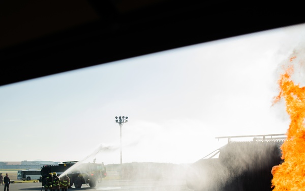 The Fast and Fiery-ous