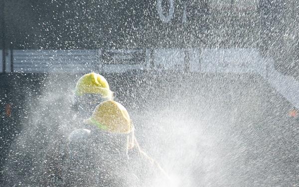 The Fast and Fiery-ous