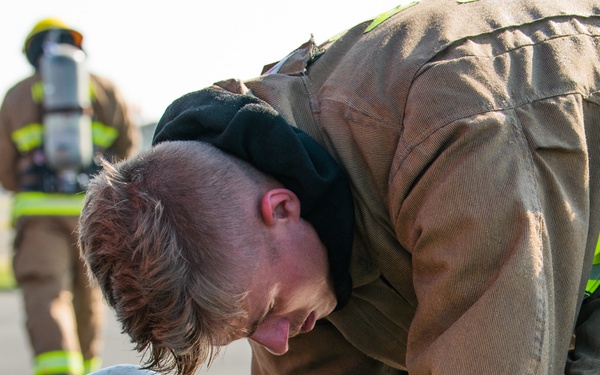 The Fast and Fiery-ous