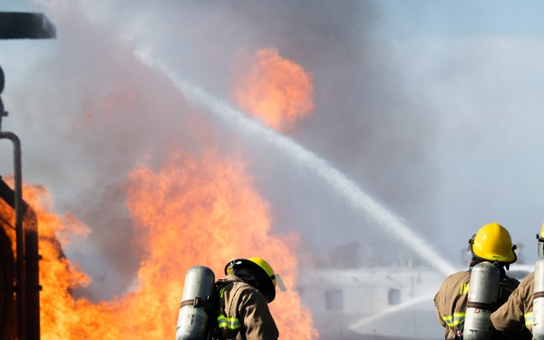 The Fast and Fiery-ous