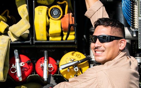 The Fast and Fiery-ous