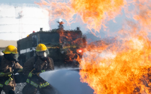 The Fast and Fiery-ous