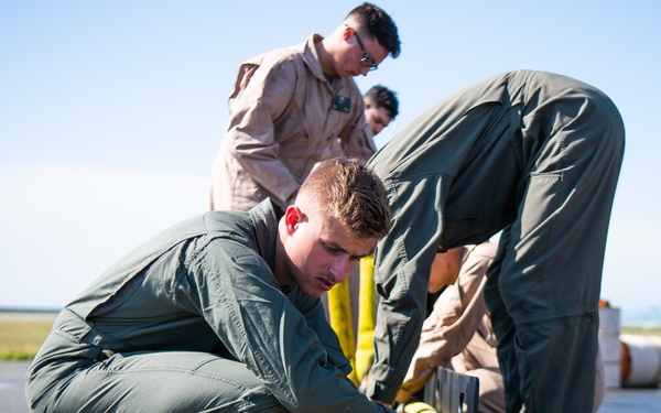 The Fast and Fiery-ous