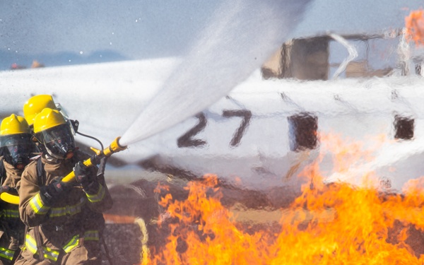 The Fast and Fiery-ous