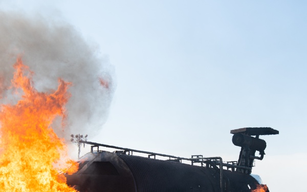 The Fast and Fiery-ous