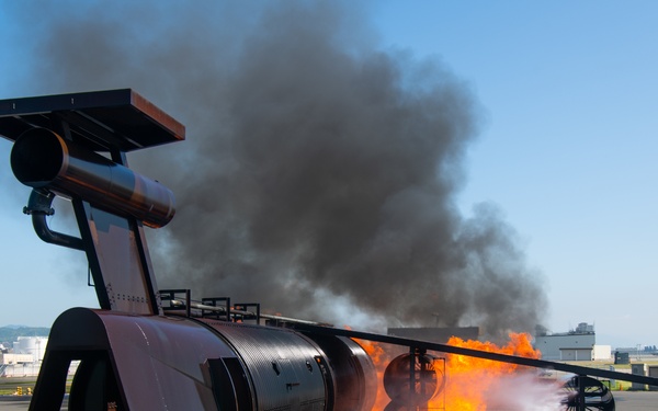 The Fast and Fiery-ous