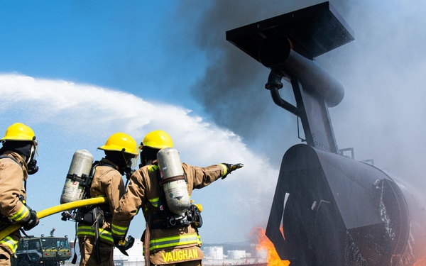 The Fast and Fiery-ous