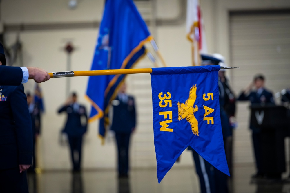 Misawa Memorial Day Ceremony 2022