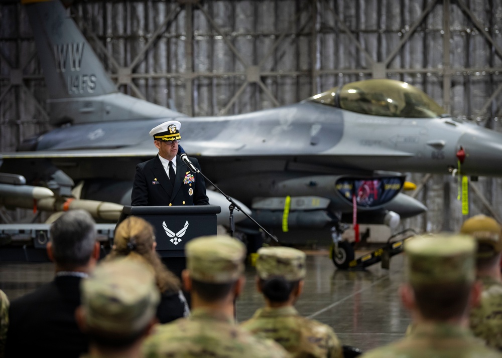 DVIDS - Images - Misawa Memorial Day Ceremony 2022 [Image 3 Of 6]