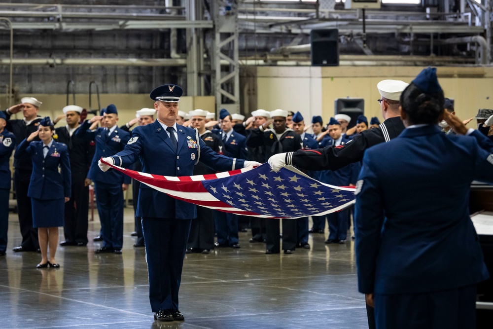 Misawa Memorial Day Ceremony 2022