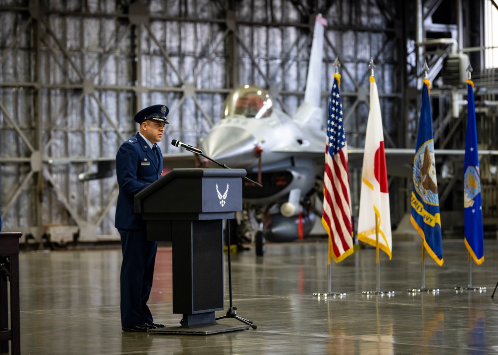 Misawa Memorial Day Ceremony 2022