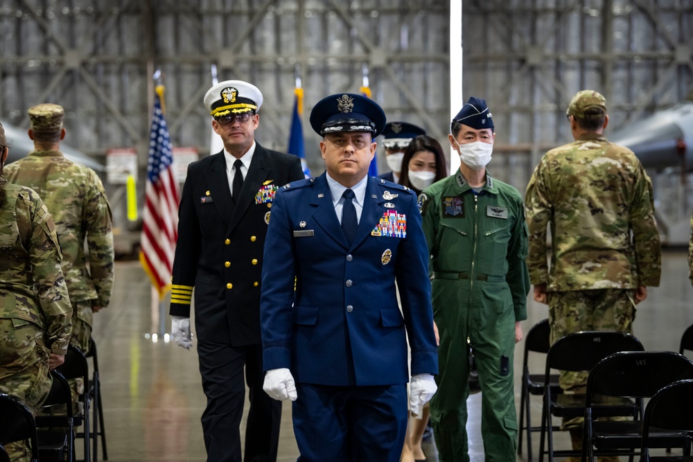 Misawa Memorial Day Ceremony 2022