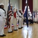 Navy Data Center Holds Change of Command Ceremony