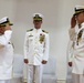 Navy Data Center Holds Change of Command Ceremony