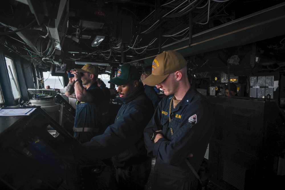 USS Paul Ignatius (DDG 117)