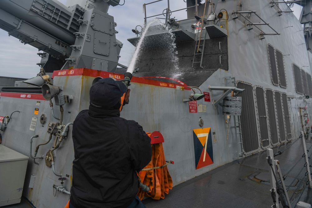 USS Paul Ignatius (DDG 117)