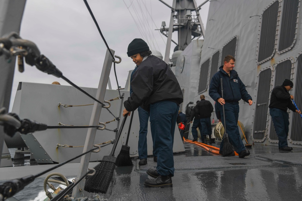 USS Paul Ignatius (DDG 117)