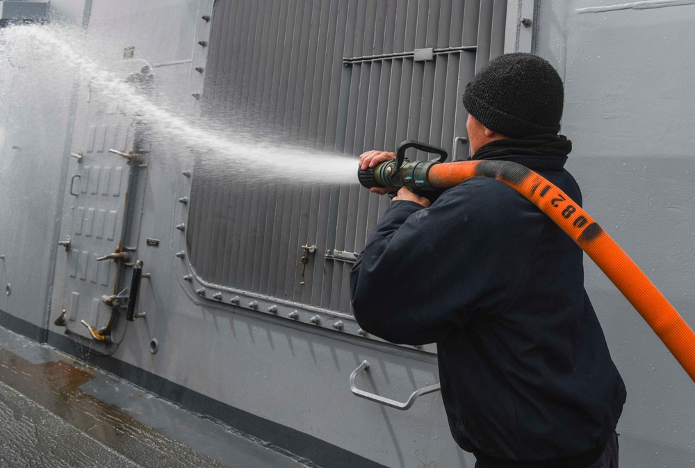 USS Paul Ignatius (DDG 117)