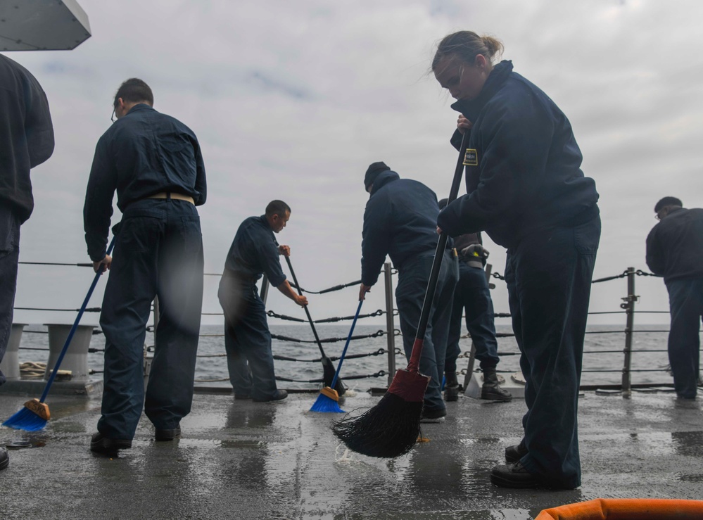 USS Paul Ignatius (DDG 117)