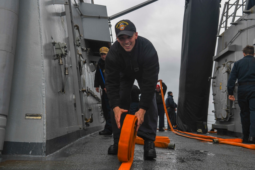USS Paul Ignatius (DDG 117)