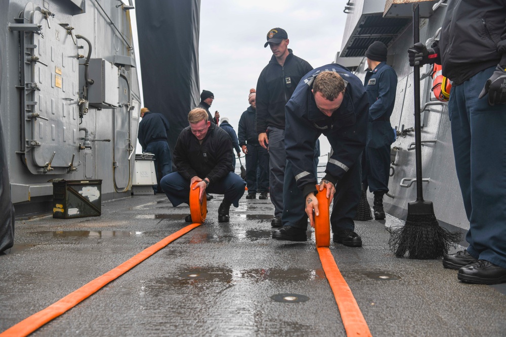 USS Paul Ignatius (DDG 117)