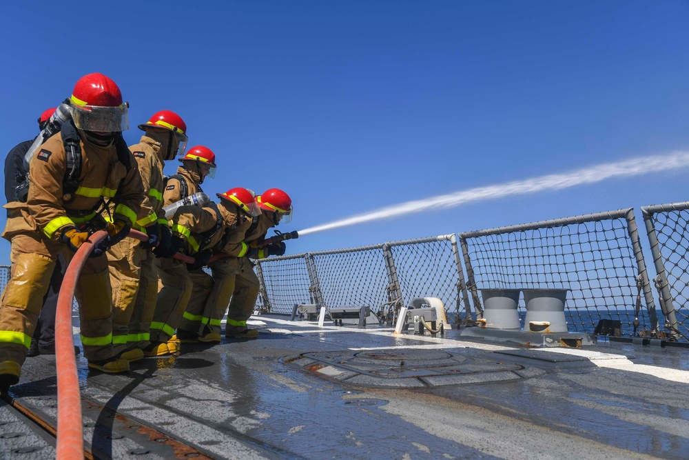 USS Paul Ignatius (DDG 117)