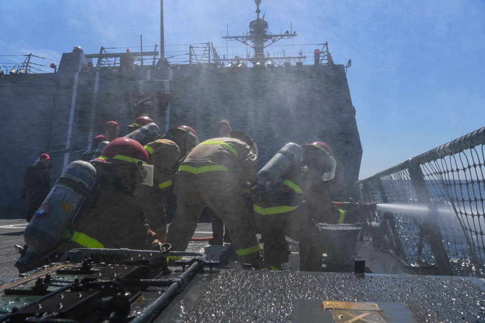 USS Paul Ignatius (DDG 117)