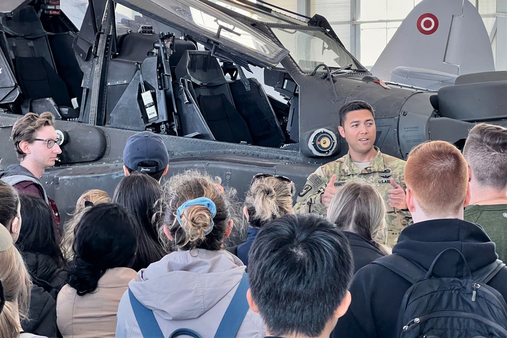 NATO Field School visits Viper Battalion