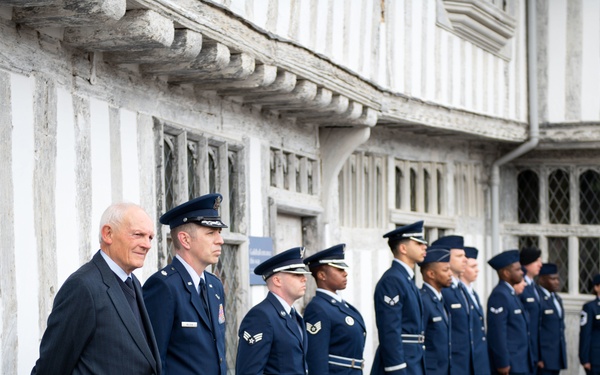 Lavenham Memorial Ceremony