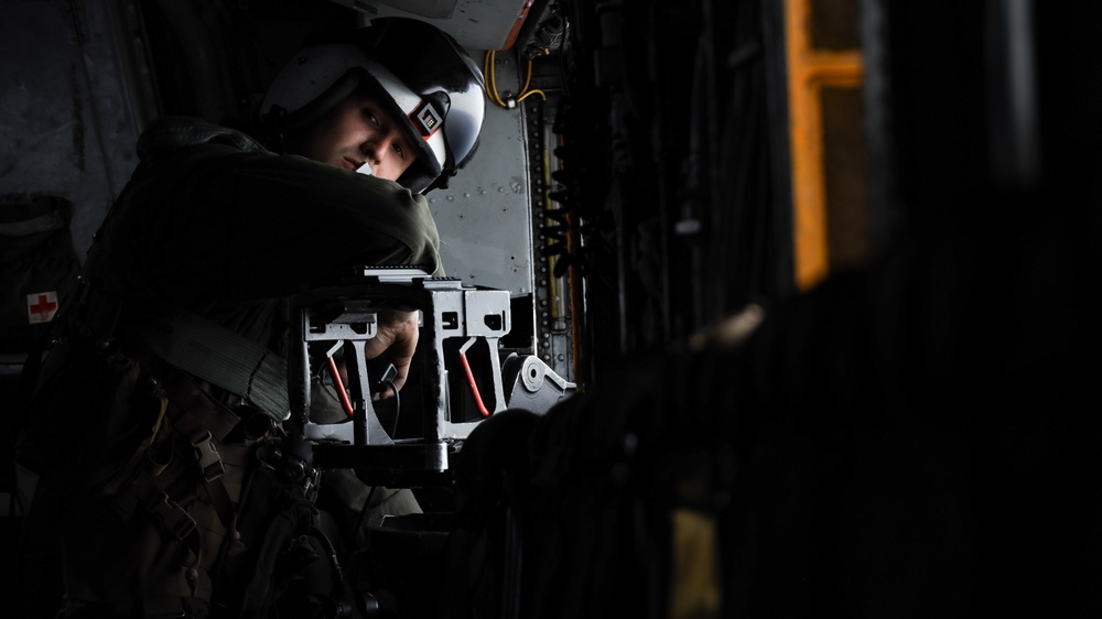 Flight Maneuvers during EFES 2022